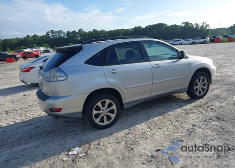 2009 Lexus Rx 350 350 from USA, damaged, VIN 2T2HK31U29C115049